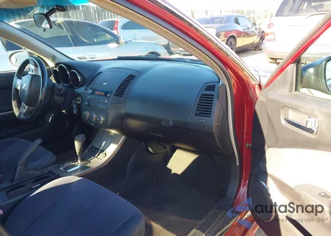 2006 Nissan Altima 2.5 S из США, поврежденный, VIN 1N4AL11D36C267469